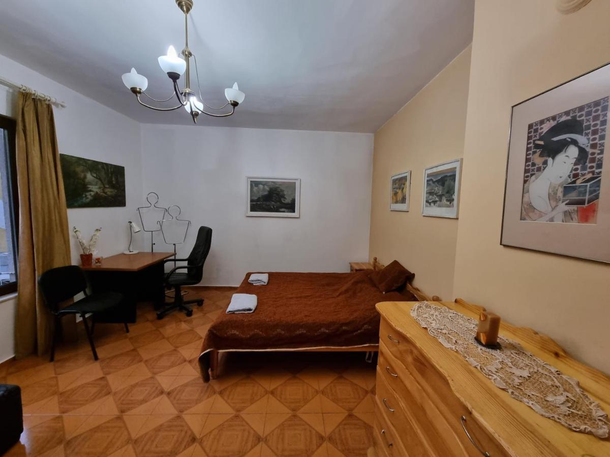 Tsar Simeon, 2 Bedroom, Living Room And Fireplace โซเฟีย ภายนอก รูปภาพ